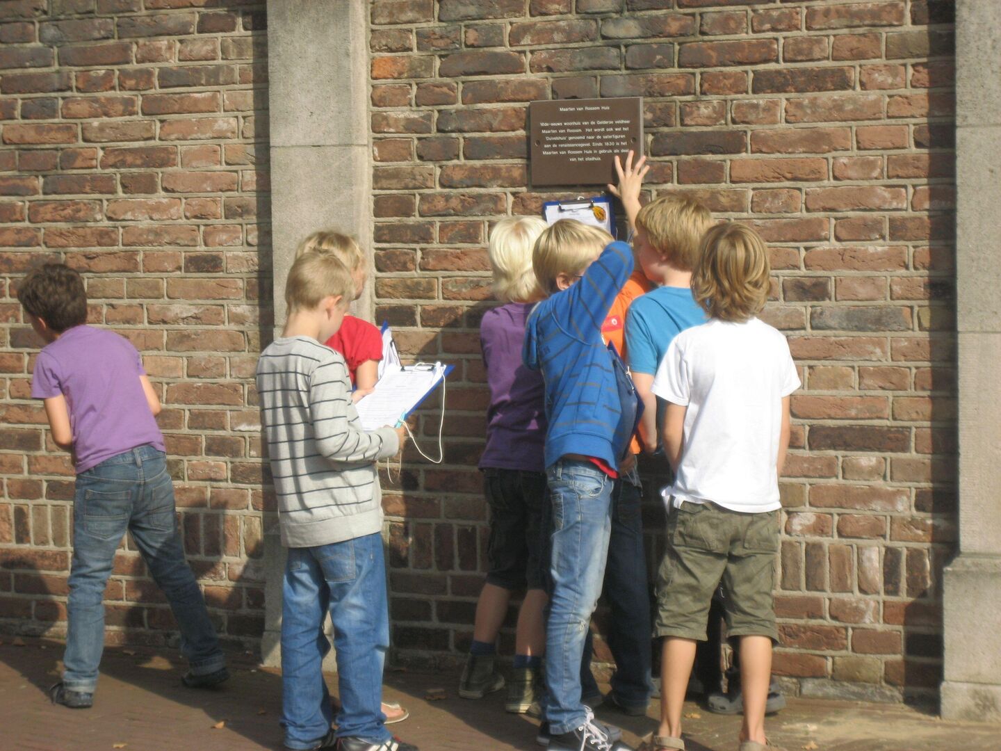 Drie domeinen van cultuureducatie