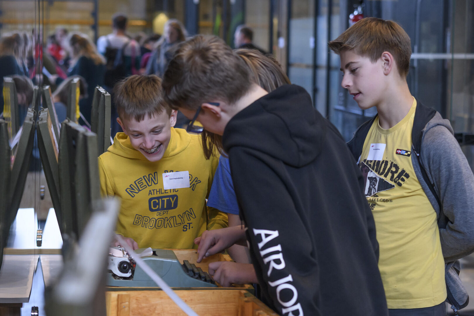 Het aantal Brabantse scholen dat werkt met De Cultuur Loper staat nu op: