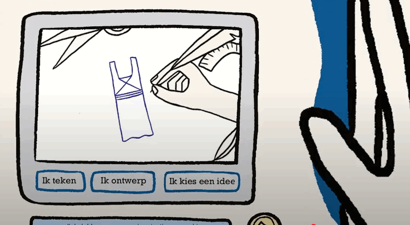 Hoe ziet dat eruit: ‘De leerling in beweging’?