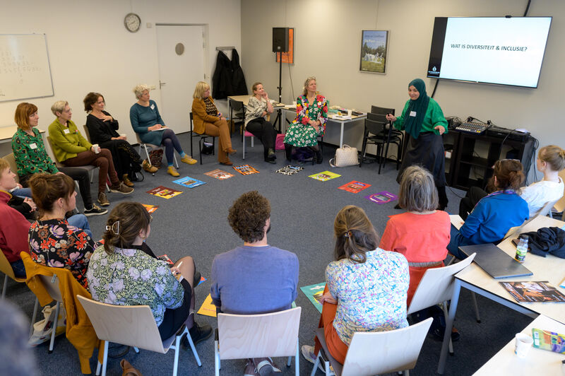 Inclusief en cultuursensitief onderwijs (basis)