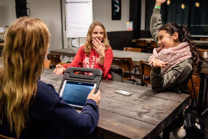 Succesvol samenwerken met het voortgezet onderwijs